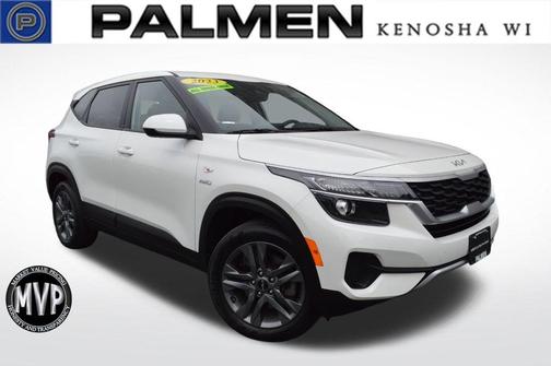 2023 Kia Seltos LX