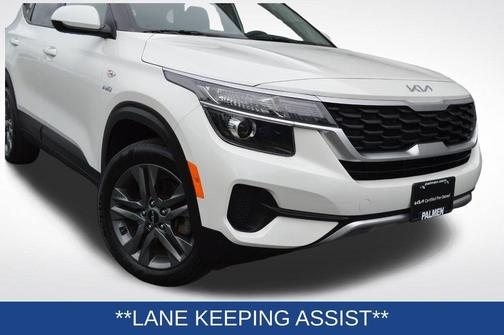 2023 Kia Seltos LX