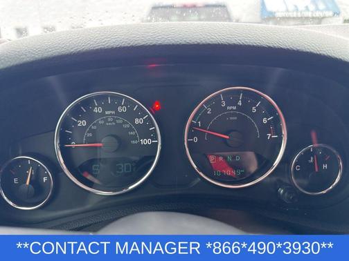 2018 Jeep Wrangler JK Unlimited Altitude