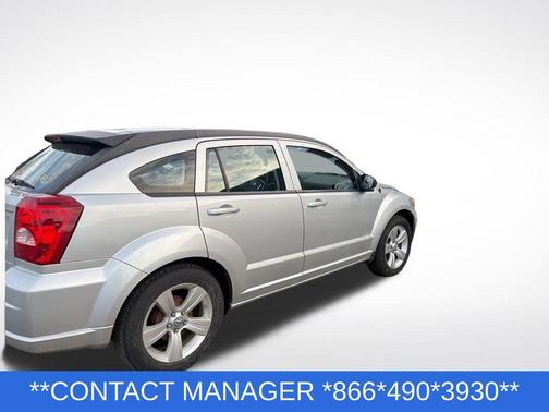2010 Dodge Caliber Mainstreet