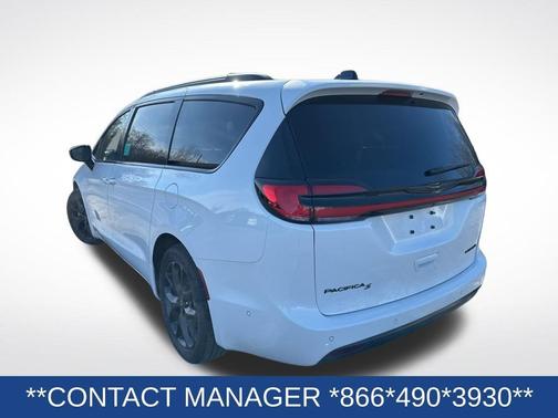 2025 Chrysler Pacifica Limited