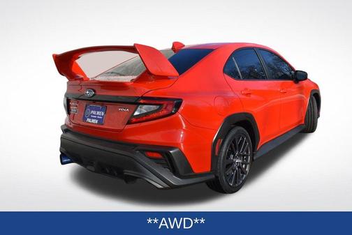 2024 Subaru WRX Premium