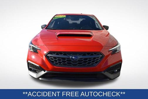 2024 Subaru WRX Premium