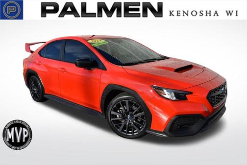 2024 Subaru WRX Premium