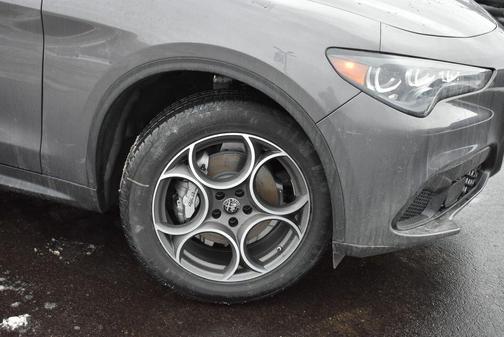 2026 Alfa Romeo Stelvio 