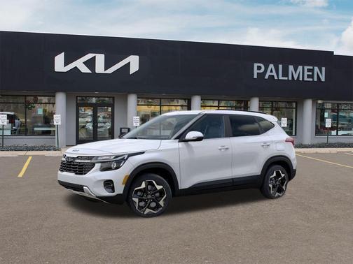 2025 Kia Seltos EX