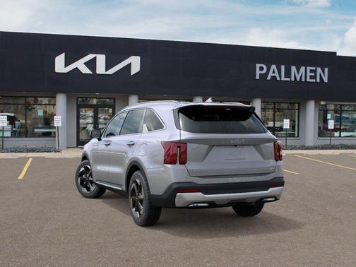 2025 Kia Sorento Hybrid SX Prestige