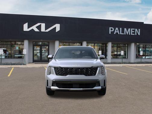2025 Kia Sorento Hybrid SX Prestige