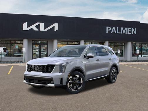 2025 Kia Sorento Hybrid SX Prestige