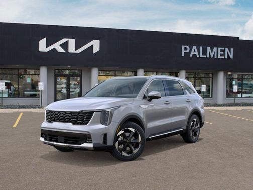 2025 Kia Sorento Hybrid SX Prestige