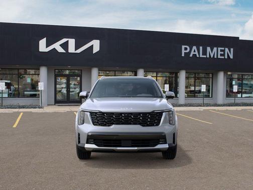 2025 Kia Sorento Hybrid SX Prestige