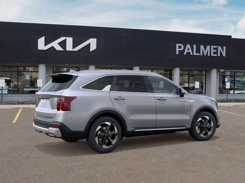 2025 Kia Sorento Hybrid SX Prestige
