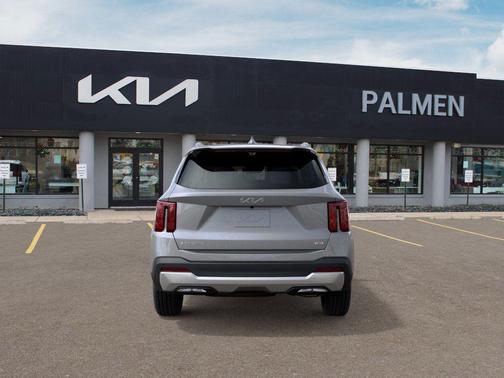 2025 Kia Sorento Hybrid SX Prestige