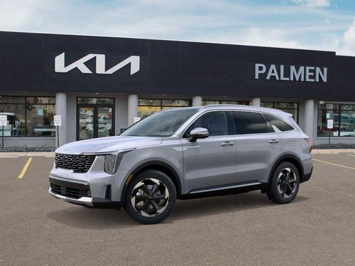 2025 Kia Sorento Hybrid SX Prestige
