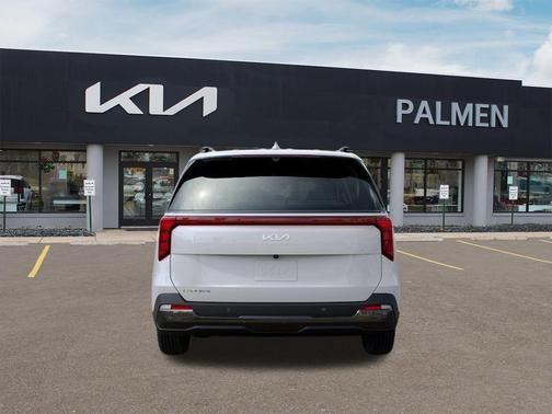 2026 Kia Carnival SX