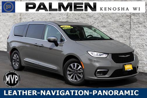 2023 Chrysler Pacifica Hybrid Limited