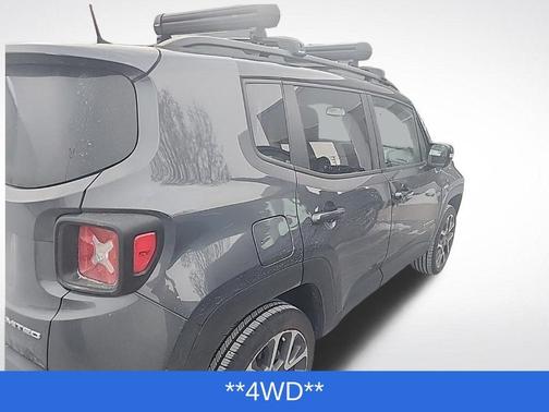 2022 Jeep Renegade Limited