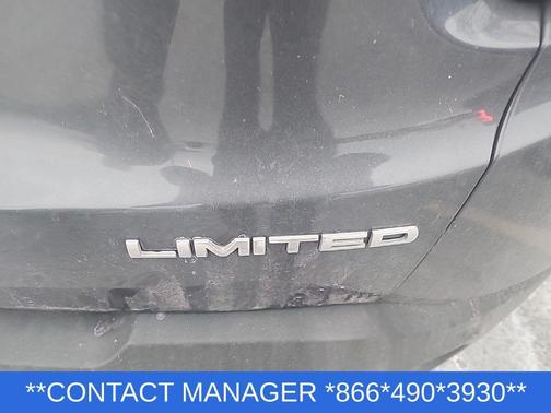 2022 Jeep Renegade Limited