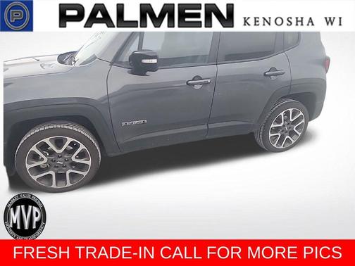 2022 Jeep Renegade Limited
