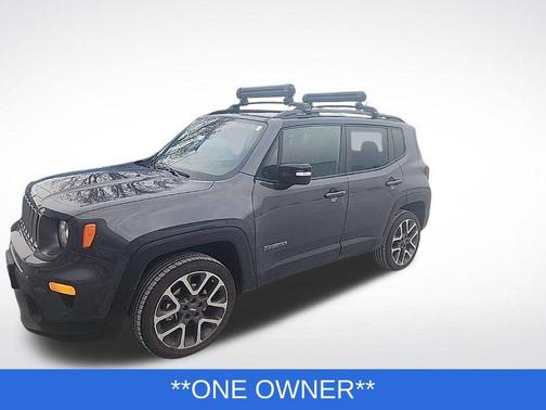 2022 Jeep Renegade Limited