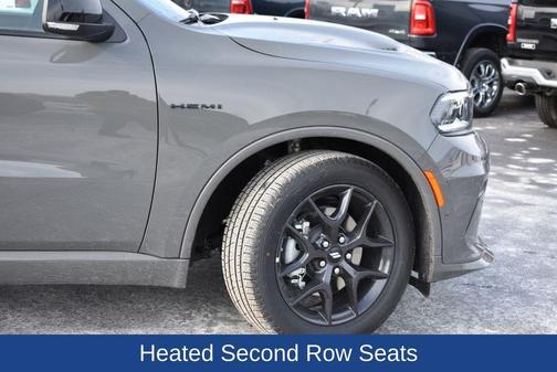 2026 Dodge Durango GT Plus HEMI V8