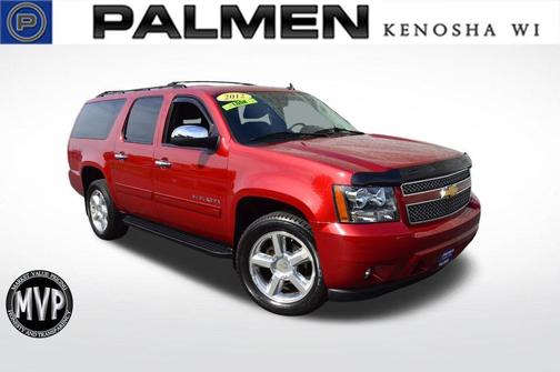 2012 Chevrolet Suburban 1500 LS