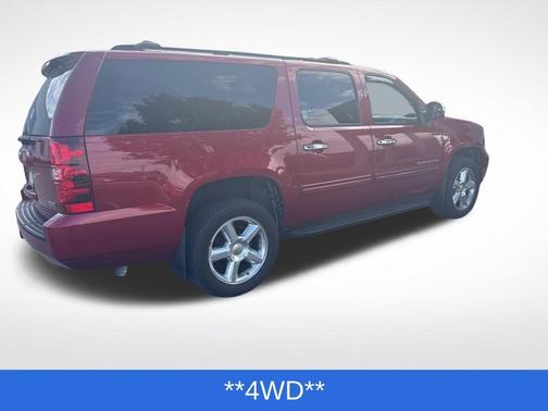 2012 Chevrolet Suburban 1500 LS