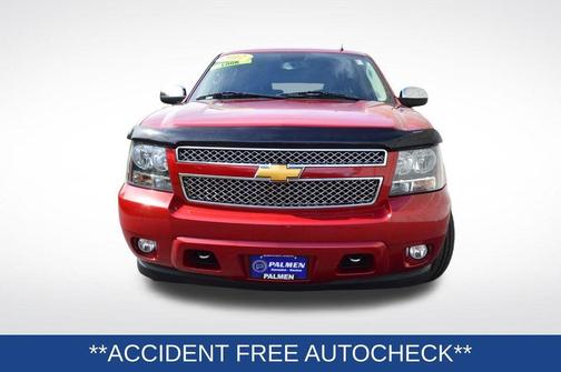 2012 Chevrolet Suburban 1500 LS
