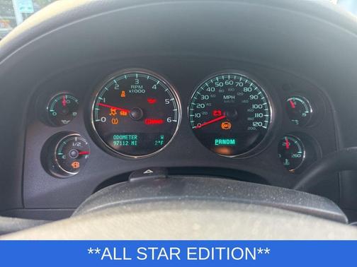 2012 Chevrolet Suburban 1500 LS