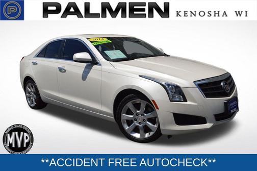 2014 Cadillac ATS 2.0L Turbo