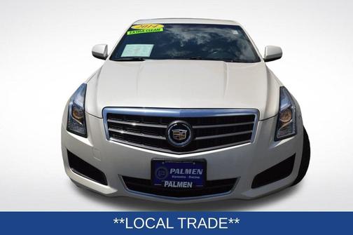 2014 Cadillac ATS 2.0L Turbo