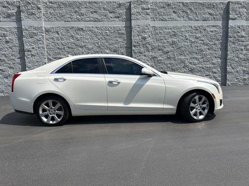 2014 Cadillac ATS 2.0L Turbo