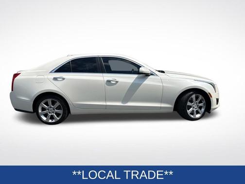 2014 Cadillac ATS 2.0L Turbo