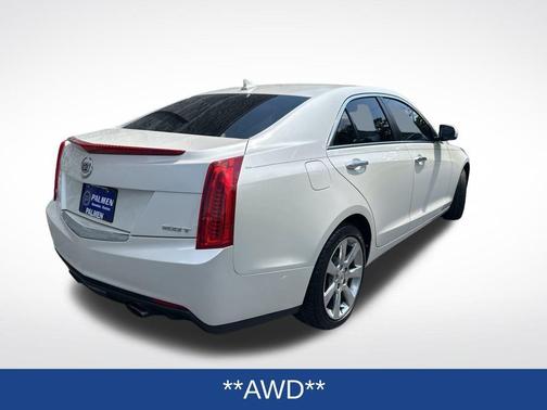2014 Cadillac ATS 2.0L Turbo