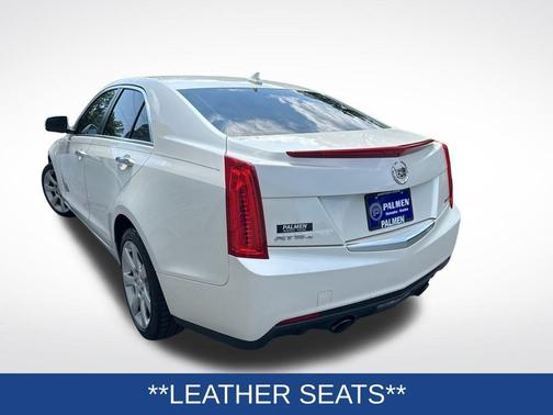 2014 Cadillac ATS 2.0L Turbo