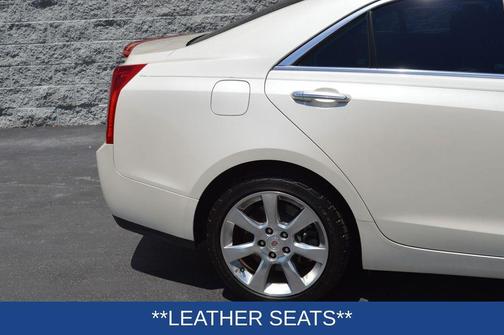 2014 Cadillac ATS 2.0L Turbo