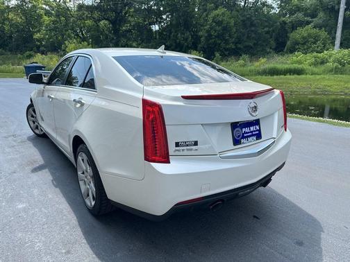2014 Cadillac ATS 2.0L Turbo