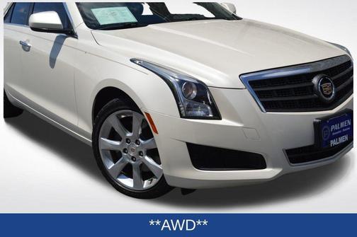 2014 Cadillac ATS 2.0L Turbo