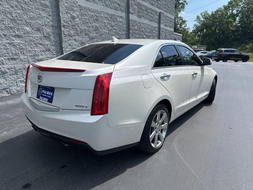 2014 Cadillac ATS 2.0L Turbo