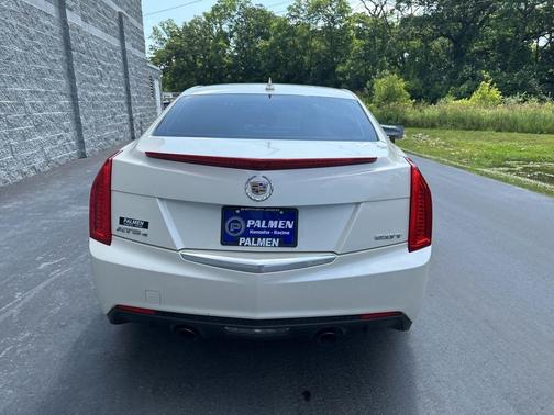 2014 Cadillac ATS 2.0L Turbo