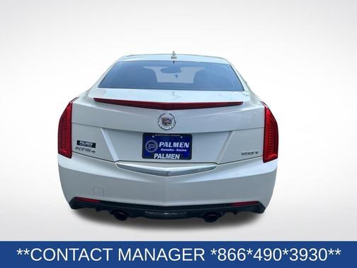 2014 Cadillac ATS 2.0L Turbo