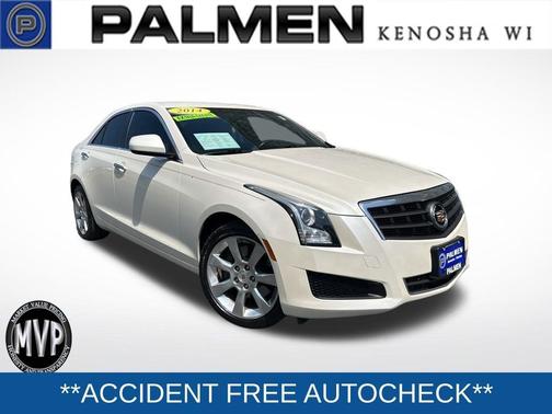 2014 Cadillac ATS 2.0L Turbo