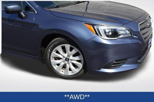 2017 Subaru Legacy 2.5i Premium