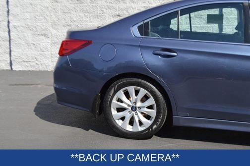 2017 Subaru Legacy 2.5i Premium