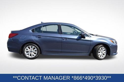 2017 Subaru Legacy 2.5i Premium