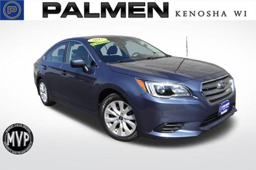 2017 Subaru Legacy 2.5i Premium