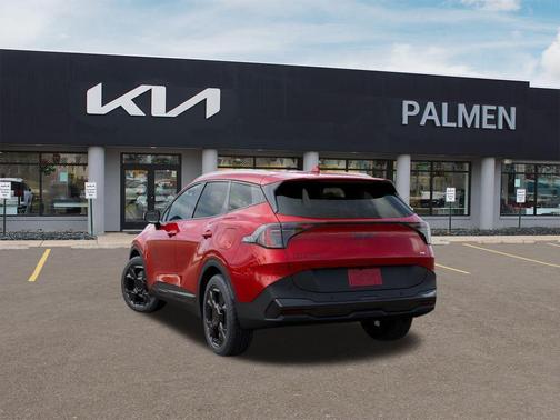 2026 Kia Sportage X-Line