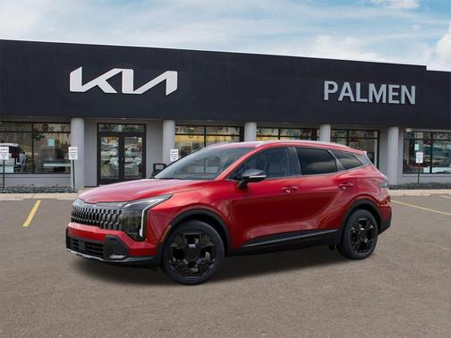 2026 Kia Sportage X-Line
