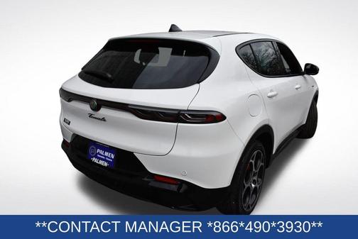 2025 Alfa Romeo Tonale 