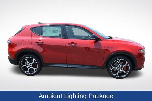2025 Alfa Romeo Tonale